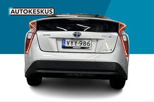 Toyota Prius vaihtoauto