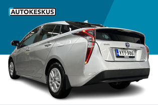 Toyota Prius vaihtoauto