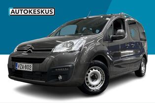 Citroën Berlingo Multispace vaihtoauto