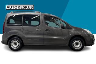 Citroën Berlingo Multispace vaihtoauto