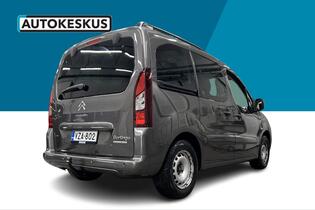Citroën Berlingo Multispace vaihtoauto
