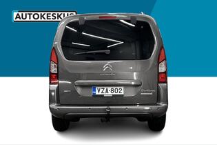 Citroën Berlingo Multispace vaihtoauto
