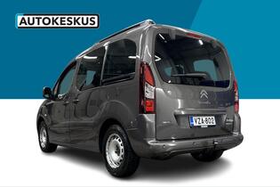 Citroën Berlingo Multispace vaihtoauto