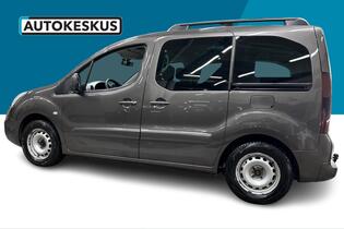 Citroën Berlingo Multispace vaihtoauto