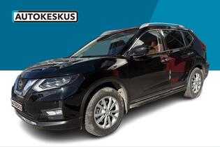 Nissan X-Trail vaihtoauto