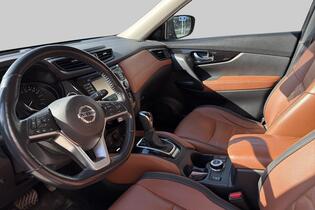 Nissan X-Trail vaihtoauto