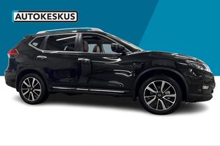 Nissan X-Trail vaihtoauto