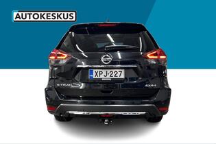 Nissan X-Trail vaihtoauto