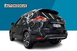 Nissan X-Trail vaihtoauto