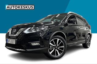 Nissan X-Trail vaihtoauto