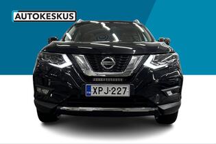 Nissan X-Trail vaihtoauto