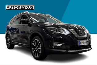 Nissan X-Trail vaihtoauto