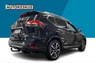 Nissan X-Trail vaihtoauto