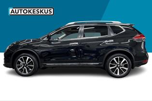 Nissan X-Trail vaihtoauto