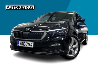 Skoda Scala vaihtoauto