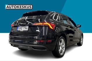 Skoda Scala vaihtoauto