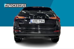 Skoda Scala vaihtoauto