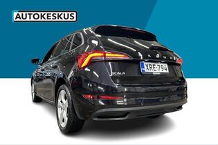 Skoda Scala vaihtoauto