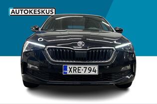 Skoda Scala vaihtoauto