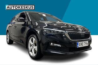 Skoda Scala vaihtoauto