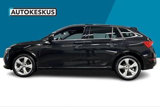 Skoda Scala vaihtoauto
