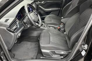 Skoda Scala vaihtoauto
