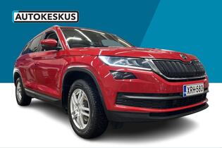 Skoda Kodiaq vaihtoauto