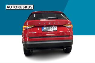 Skoda Kodiaq vaihtoauto