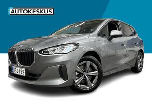 BMW 2-sarja vaihtoauto