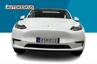 Tesla Model Y vaihtoauto