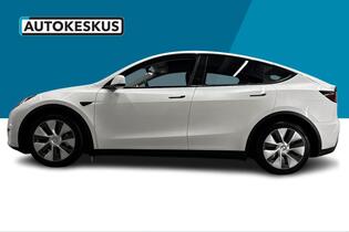 Tesla Model Y vaihtoauto