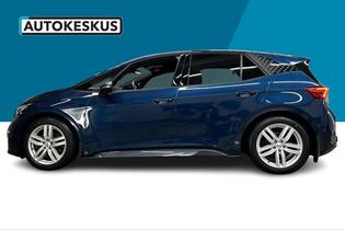 Cupra Born vaihtoauto