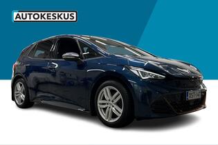 Cupra Born vaihtoauto