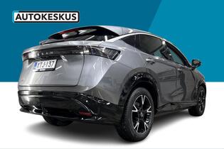 Nissan Ariya vaihtoauto