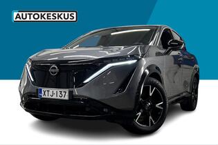 Nissan Ariya vaihtoauto