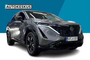 Nissan Ariya vaihtoauto