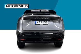 Nissan Ariya vaihtoauto