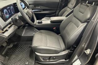 Nissan Ariya vaihtoauto