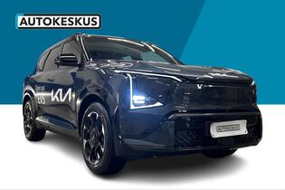Kia EV5 vaihtoauto