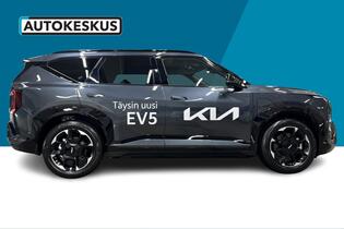 Kia EV5 vaihtoauto