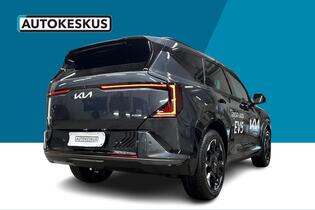 Kia EV5 vaihtoauto
