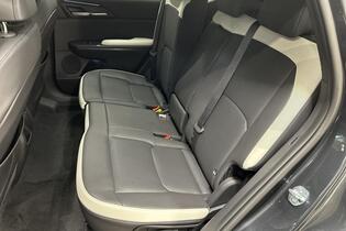Kia EV5 vaihtoauto