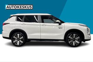 Mitsubishi Outlander vaihtoauto