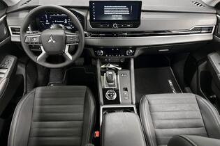 Mitsubishi Outlander vaihtoauto