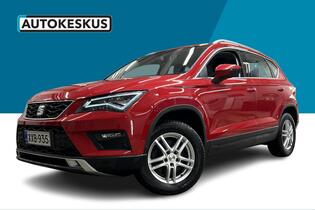 SEAT Ateca vaihtoauto