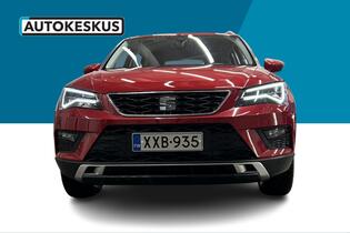 SEAT Ateca vaihtoauto