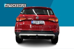 SEAT Ateca vaihtoauto