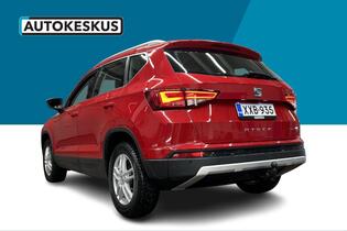 SEAT Ateca vaihtoauto