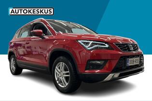 SEAT Ateca vaihtoauto