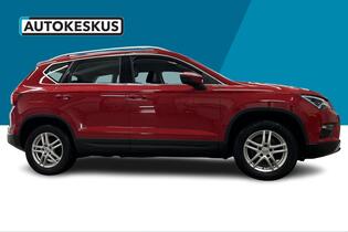 SEAT Ateca vaihtoauto